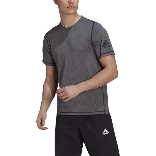 Футболка мужская Adidas M Frl Ult Ht T серая