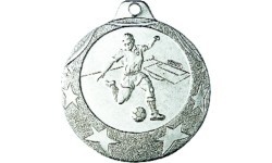 Medalis IL001 Futbolas - 40 mm