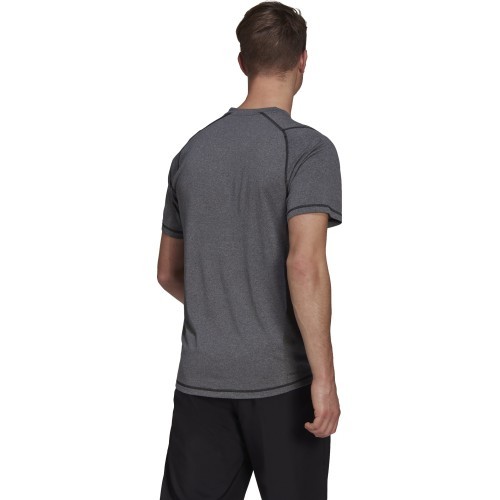 Футболка мужская Adidas M Frl Ult Ht T серая