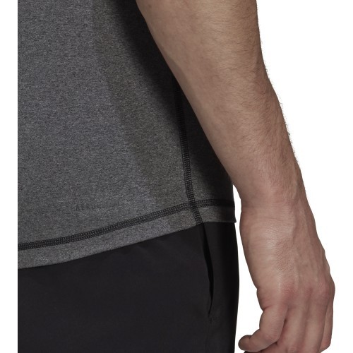 Adidas Men's T-Shirt M Frl Ult Ht T Grey