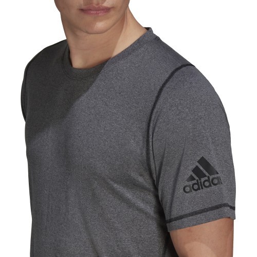 Adidas vīriešu T-krekls M Frl Ult Ht T pelēks