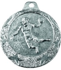 Medalis IL059 Rankinis - 40 mm