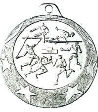 Medalis IL069 Vieglatlētika - 40 mm