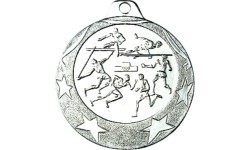 Medalis IL069 Vieglatlētika - 40 mm