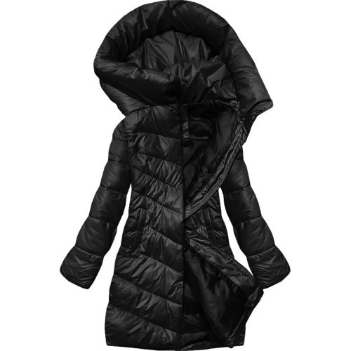 YES!PINK Women's Jacket Black TY041-1