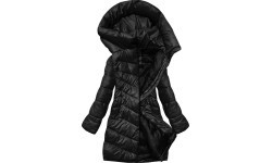 YES!PINK Women's Jacket Black TY041-1