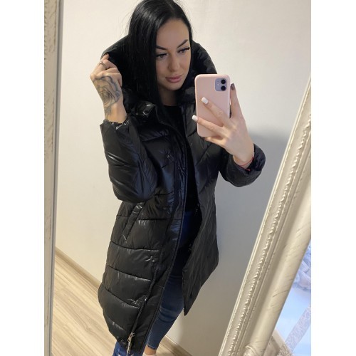 YES!PINK женская куртка Black TY041-1