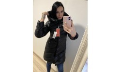 YES!PINK Women's Jacket Black TY041-1