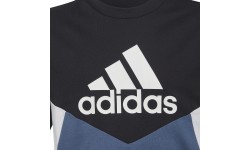 Adidas Marškinėliai Paaugliams B Cb T Ess Blue HN8551