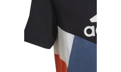 Adidas Marškinėliai Paaugliams B Cb T Ess Blue HN8551