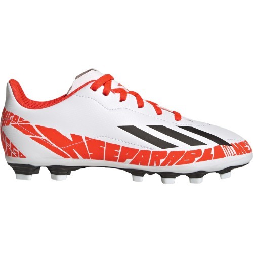 Подростковые футбольные бутсы Adidas X Speedportal Messi.4 FxG White GW8398