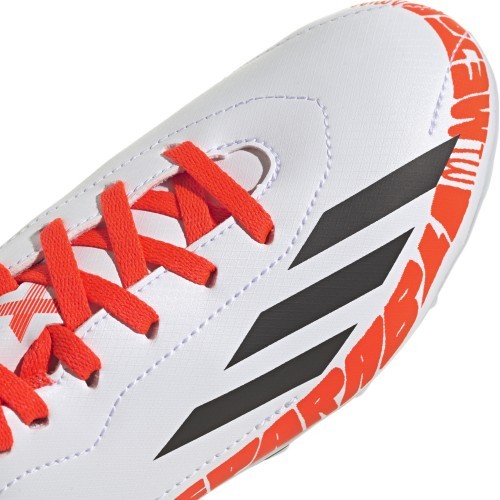 Подростковые футбольные бутсы Adidas X Speedportal Messi.4 FxG White GW8398