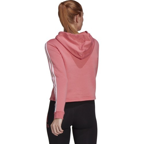 Adidas W CB Cro HD Women's Sweatshirt Pink