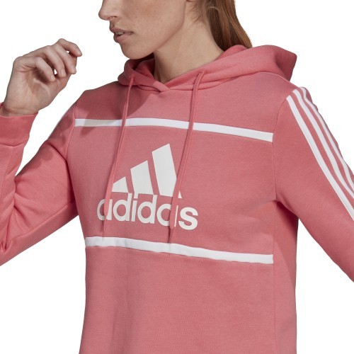 Adidas sieviešu džemperis W CB Cro HD rozā