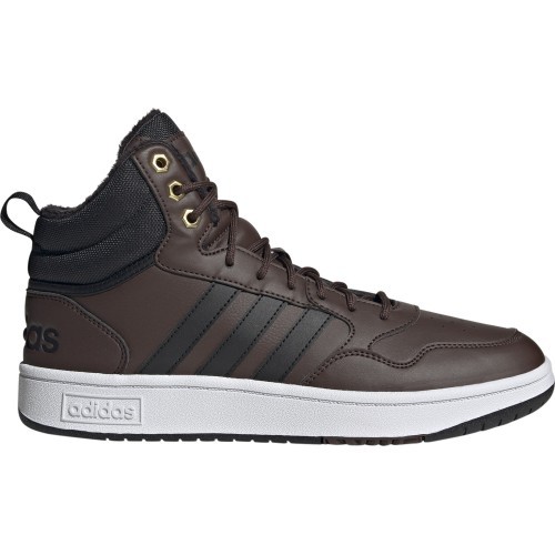 Adidas Hoops 3.0 Mid WTR vīriešu botas, brūnas GZ6680