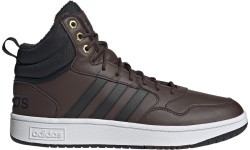 Adidas Hoops 3.0 Mid WTR vīriešu botas, brūnas GZ6680