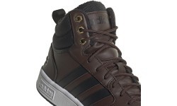 Adidas Hoops 3.0 Mid WTR vīriešu botas, brūnas GZ6680