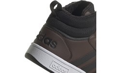 Adidas Hoops 3.0 Mid WTR vīriešu botas, brūnas GZ6680