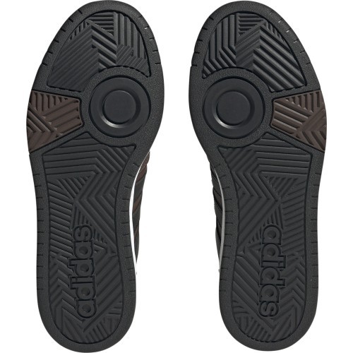Adidas Hoops 3.0 Mid WTR vīriešu botas, brūnas GZ6680