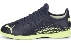 Puma Future Z 4.4 TT Jr Football Boots Junior Parisian Black Green 107018 01