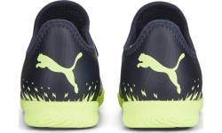 Puma Future Z 4.4 TT Jr futbola apavi pusaudžiem Parisian Black Green 107018 01
