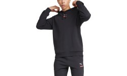 Puma vīriešu džemperis Better Hoodie TR Phantom Black 847461 75
