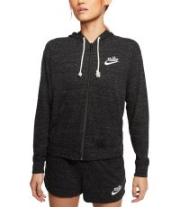 Nike sieviešu džemperis Nsw Gym Vntg Hoodie Grey CJ1694 010
