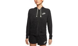 Nike NSW Gym Vintage Women's Hoodie Grey CJ1694 010
