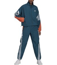 Adidas Women's Tracksuit W Ts Wvn Gameti Blue GL9459