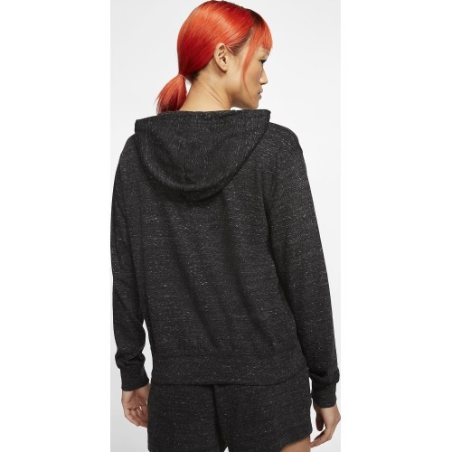 Nike NSW Gym Vintage Women's Hoodie Grey CJ1694 010