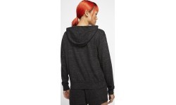 Женская толстовка Nike Nsw Gym Vntg Hoodie Grey CJ1694 010