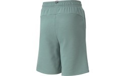 Шорты подростковые Puma Ess+ 2 Col Green 586989 84