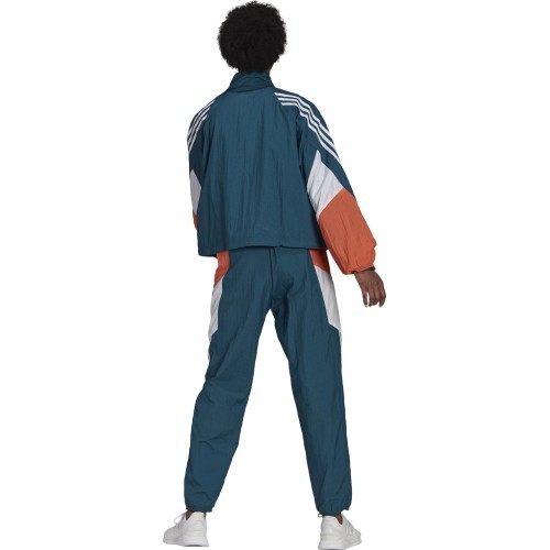 Adidas Women's Tracksuit W Ts Wvn Gameti Blue GL9459