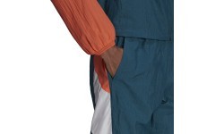 Спортивный костюм женский Adidas W Ts Wvn Gameti Blue GL9459