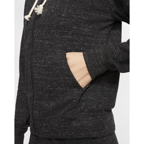 Nike sieviešu džemperis Nsw Gym Vntg Hoodie Grey CJ1694 010