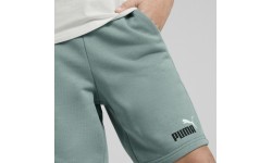 Puma šorti pusaudžiem Ess+ 2 Col Green 586989 84
