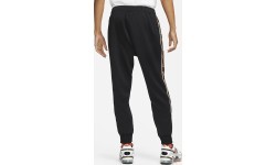 Nike M NSW Repeat SW PK Jogger vīriešu bikses, melnas DX2027 010