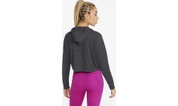Puma Flawless Pullover Hoodie Women's Sweatshirt Black 521551 01