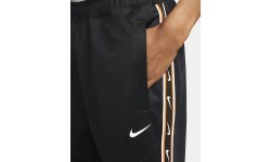 Мужские брюки Nike M NSW Repeat SW PK Jogger, чёрные DX2027 010