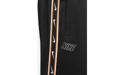 Nike M NSW Repeat SW PK Jogger vīriešu bikses, melnas DX2027 010