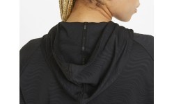 Puma Flawless Pullover Hoodie Women's Sweatshirt Black 521551 01