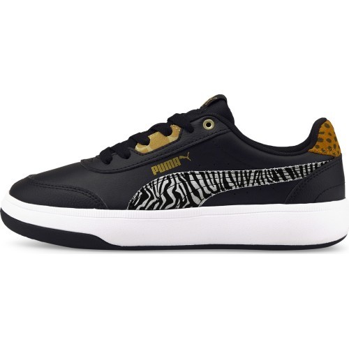 Puma Tori Safari Black Women's Shoes 384933 02