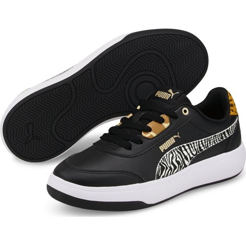 Puma Tori Safari Black Women's Shoes 384933 02
