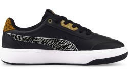 Puma Tori Safari Black sieviešu apavi 384933 02