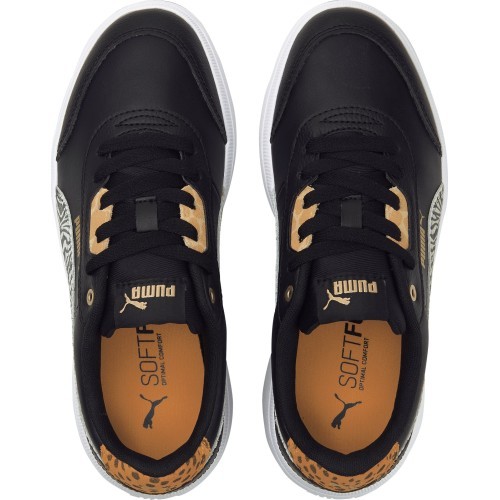 Женская обувь Puma Tori Safari Black 384933 02