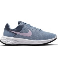 Nike Revolution 6 NN sieviešu sporta apavi, pelēki DC3729 400
