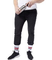 Мужские брюки Reebok TE Marble BL Pant чёрные DY7788