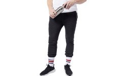 Reebok TE Marble BL Pant vīriešu bikses, melnas DY7788