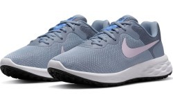 Nike Revolution 6 NN sieviešu sporta apavi, pelēki DC3729 400