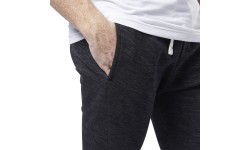 Reebok TE Marble BL Pant Men's Trousers Black DY7788